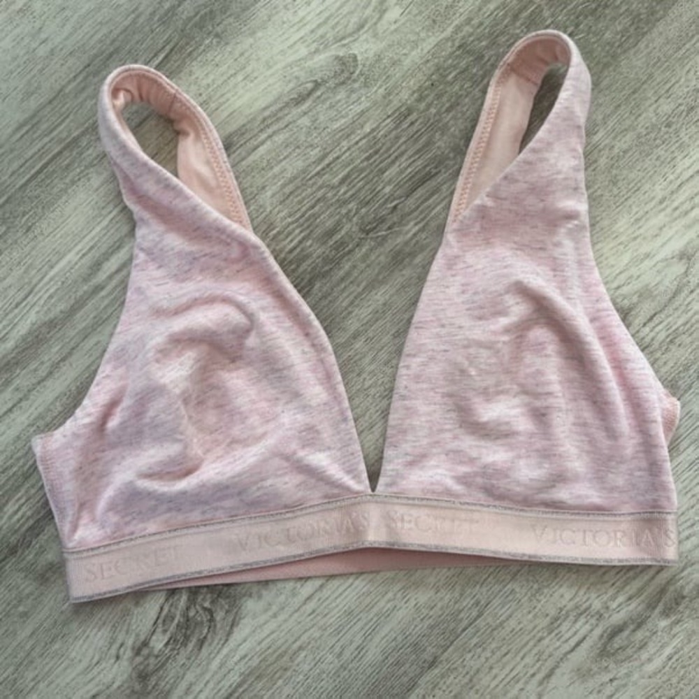 Victoria's Secret triangle bralette
